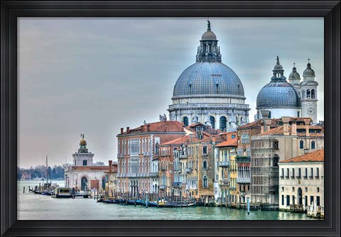Framed Venice Lately Print
