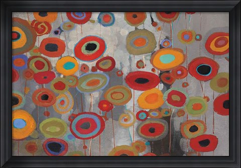 Framed Opening Print