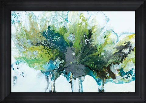 Framed Imperial Frost Print