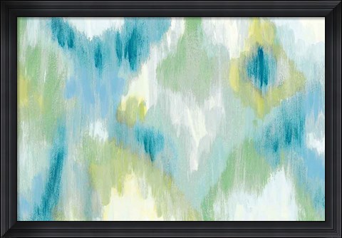 Framed Energetic Print