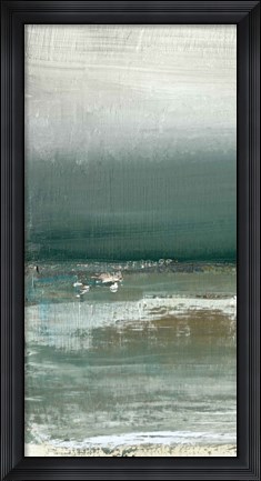 Framed Shallows I Print
