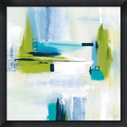 Framed Like You Do Print