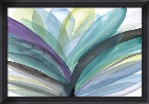 Framed Blooming Glory Print