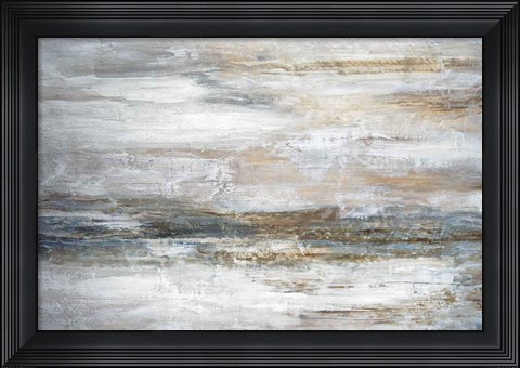 Framed Mirage I Print