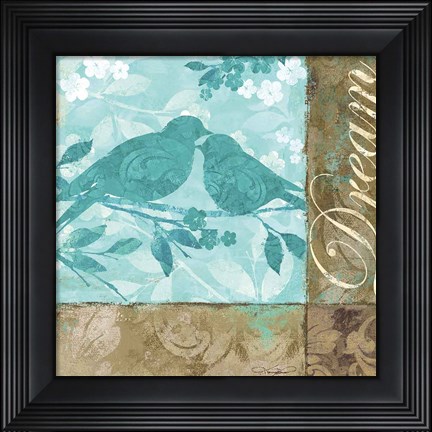 Framed Dream Print