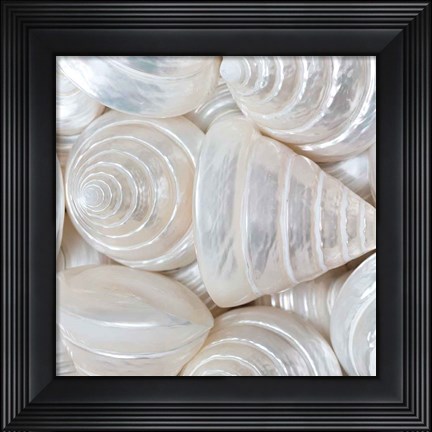 Framed Opalesque II Print