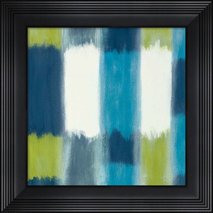 Framed Merge I Print