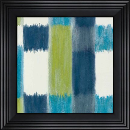 Framed Merge II Print