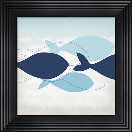 Framed School&#39;s Out I Print