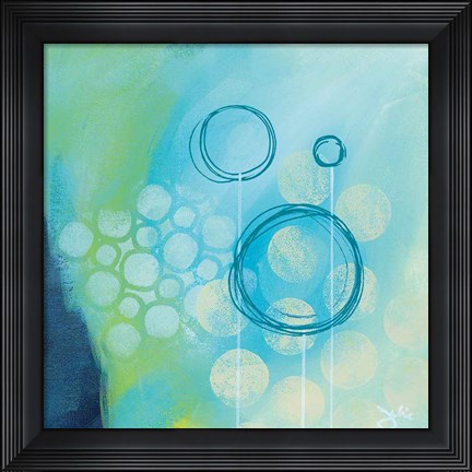 Framed Fortune Fool Print