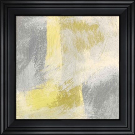 Framed Dance I Print