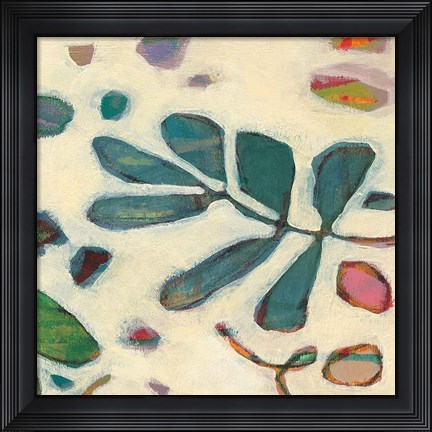 Framed Sweet Surprise II Print