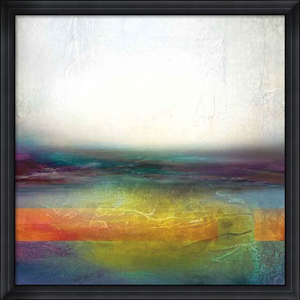 Framed Illusion Print