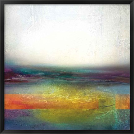 Framed Illusion Print