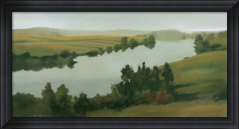 Framed Regeneration Print