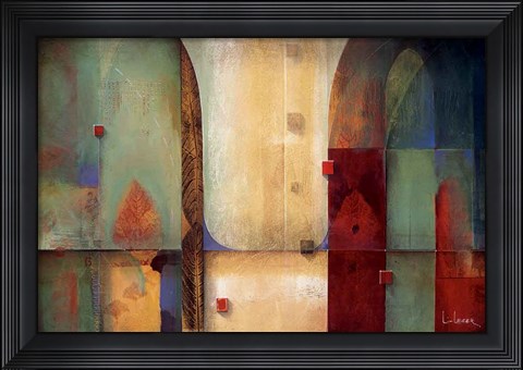 Framed Orchestration Print
