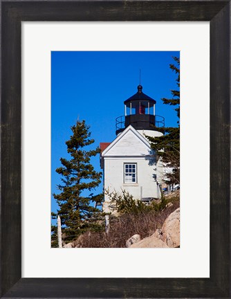 Framed Lighthouse VII Print