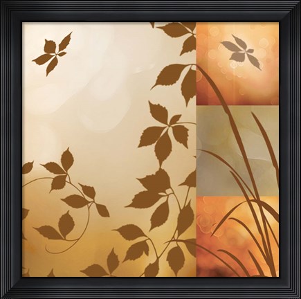 Framed Abundance Print
