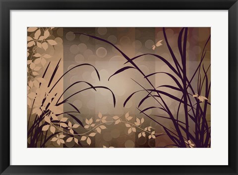 Framed Celebrate Elegance Print