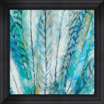 Framed Taking Flight I Print