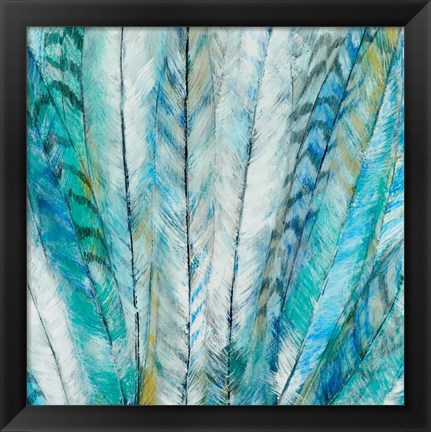 Framed Taking Flight I Print