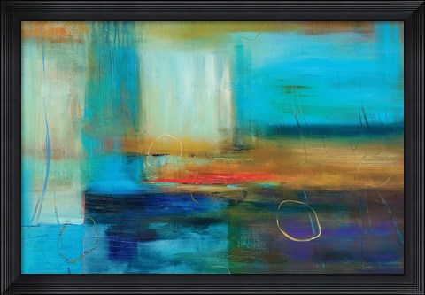Framed In Your Dreams Print