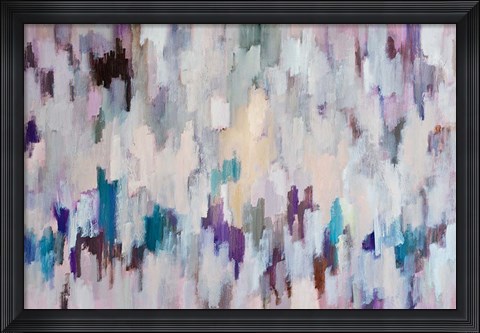Framed Prelude Print