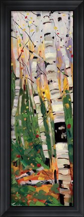Framed Tango Print