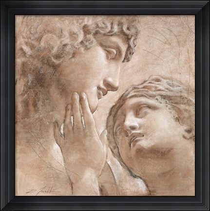 Framed To Go Beyond Print