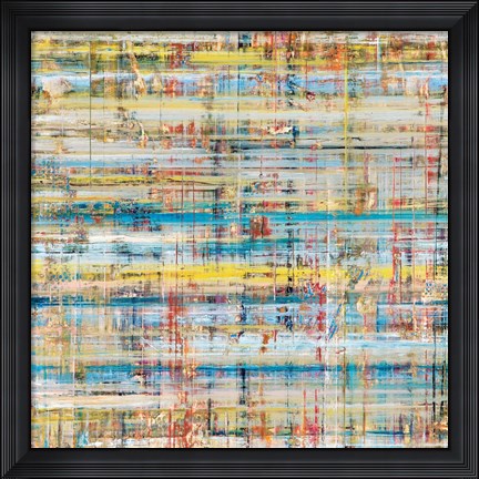 Framed Windthread II Print