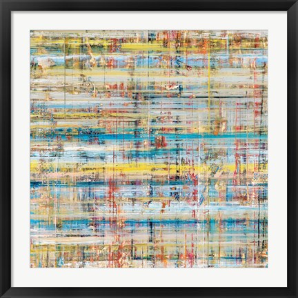 Framed Windthread II Print