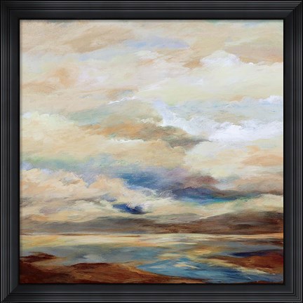 Framed Recurring Print