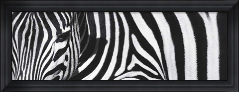 Framed Always Here Print