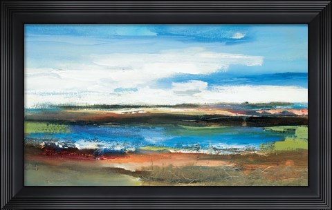 Framed Moment I Print