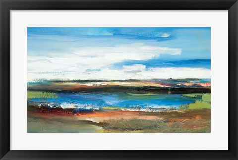 Framed Moment I Print