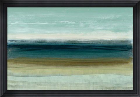 Framed Horizon Print