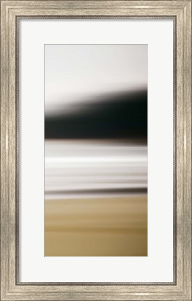 Framed Into the Mist II Print