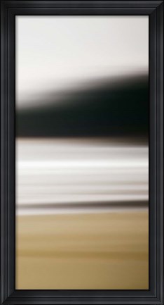 Framed Into the Mist II Print