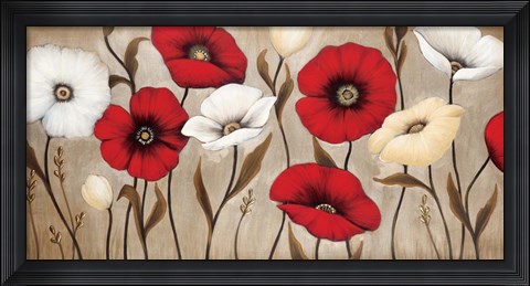 Framed Collective Print