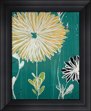 Framed Urbana I Print