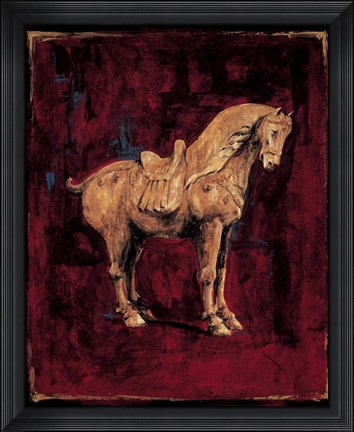 Framed Dynasty No. 1 Print