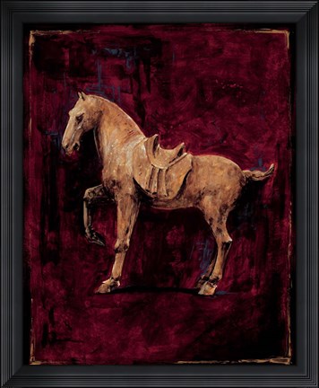Framed Dynasty No. 2 Print