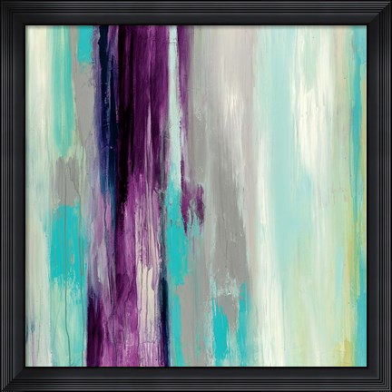 Framed Firefall Print