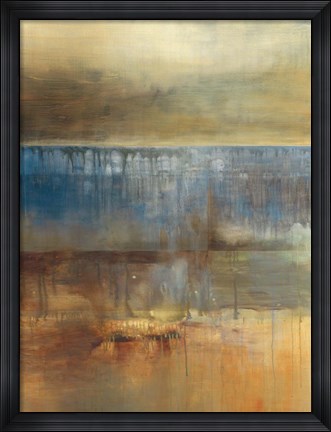 Framed Ambergris Print