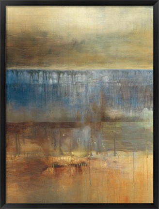 Framed Ambergris Print