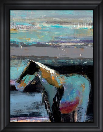 Framed Diva Print