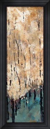 Framed Natures Abundance I Print