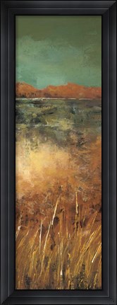 Framed view at distance II Print