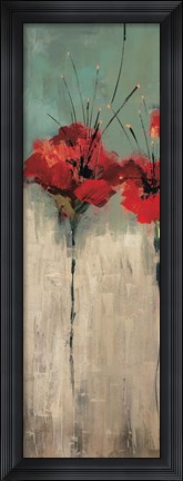 Framed From Scarlett&#39;s Garden I Print