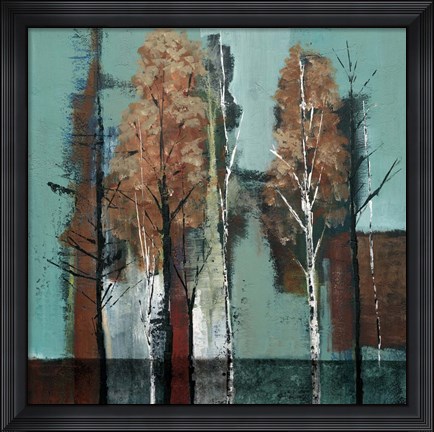 Framed Perfecto Print